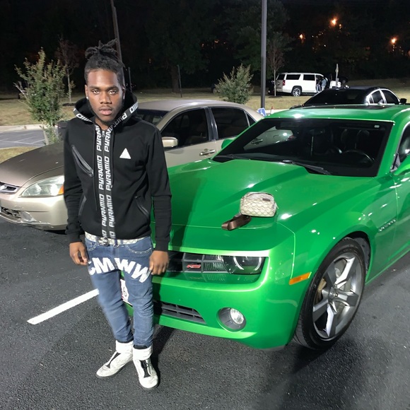 Meet your Posher, Khalil - Picture 14 of 16